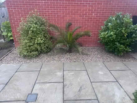 Photo of free Garden gravel (Chesterfield) #1