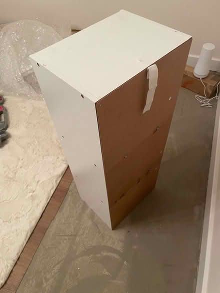 Photo of free Shelves/ storage unit (Frog Island LE3) #4