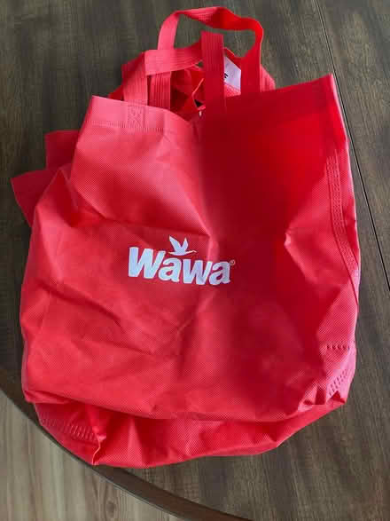 Photo of free Used reusable bags (Belford, NJ) #1