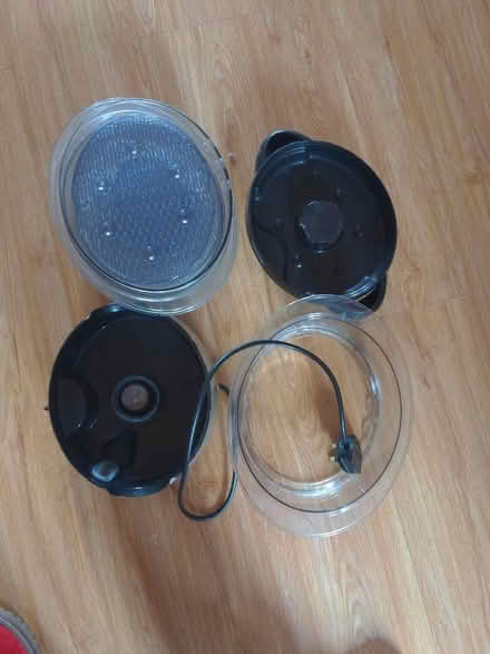 Photo of free Tefal electric food steamer (Stoneybank EH21) #1
