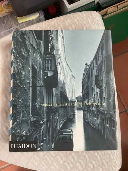 Photo of free Venice The city and architecture (RG30 Tilehurst) #1