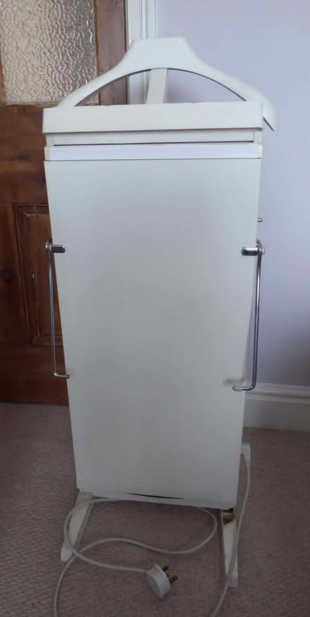 Photo of free corby 3000 electric trouser press (Latchford WA4) #1