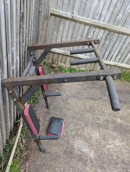 Photo of free Wall mounted pull up bar (Frenchay BS16) #2