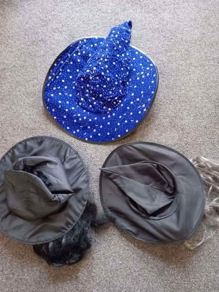 Photo of free Witches hats (Kenn Road BS21) #1