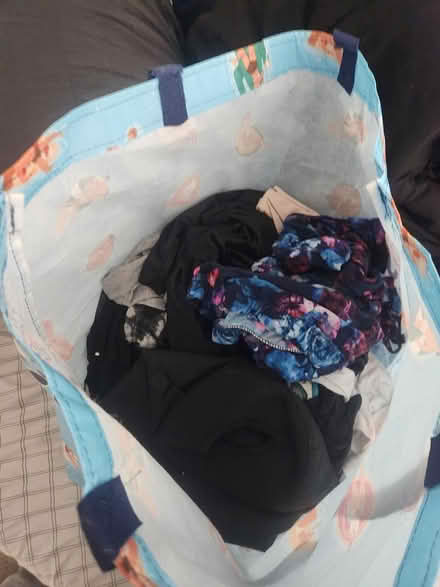 Photo of free Bag of Fabrics (Northeast Gresham) #2