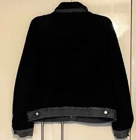 Photo of free Light women's coat - medium size/black colour (Surbiton KT6) #2