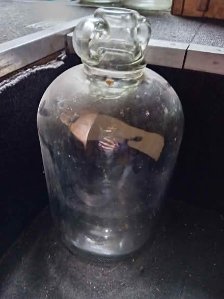 Photo of free 6 demijohns (Reading West RG1) #1