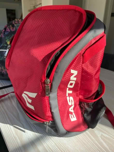 Photo of free Easton baseball bag (Falls Church, VA) #2