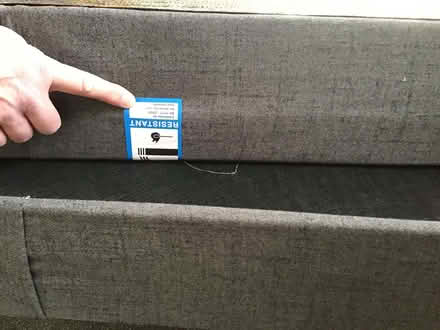 Photo of free Double bed base (Minster Lovell OX29) #1