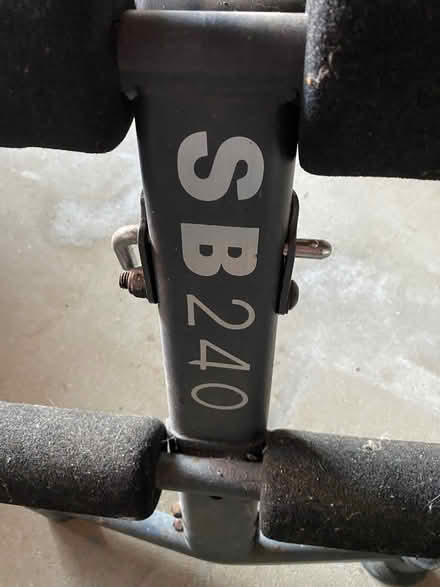 Photo of free Marcy Slant/Flat Exercise Bench (Salhouse NR13) #3