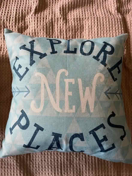 Photo of free Decorative Pillows (St Charles) #2