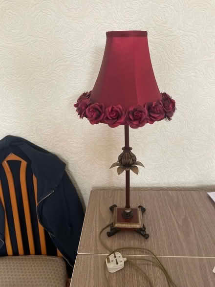 Photo of free Lampstand (Western Park LE3) #1