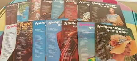 Photo of free Handicraft magazines (Hingham NR9) #1