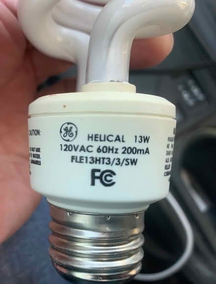 Photo of free Light Bulbs (Old town Fort Collins) #3