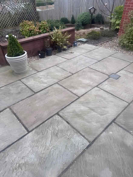 Photo of free Garden gravel (Dunston S41) #4