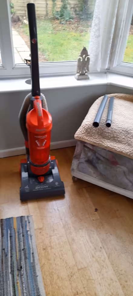 Photo of free Hoover vacuum cleaner - spares or repair? (Headley GU35) #1