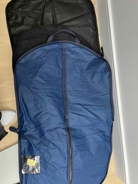 Photo of free 3 suits protectors (NW8 St. John’s Wood) #1
