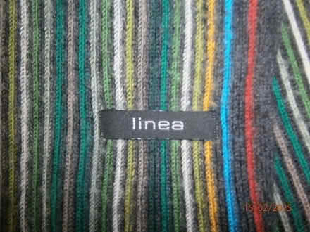 Photo of free Linea wool scarf (Denham UB9) #2
