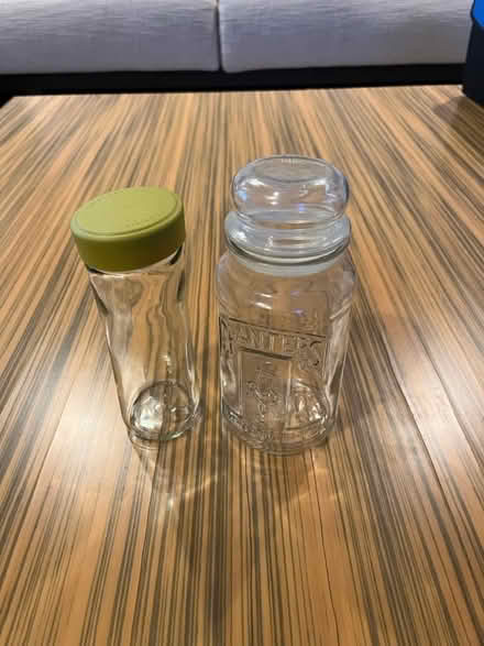 Photo of free Glass jars (putnam valley) #1