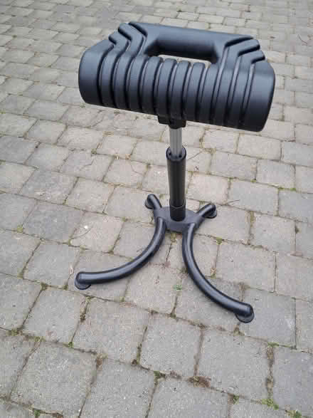 Photo of free Drummer stool adjustable (Upper Hatch Street, Dublin 2) #1