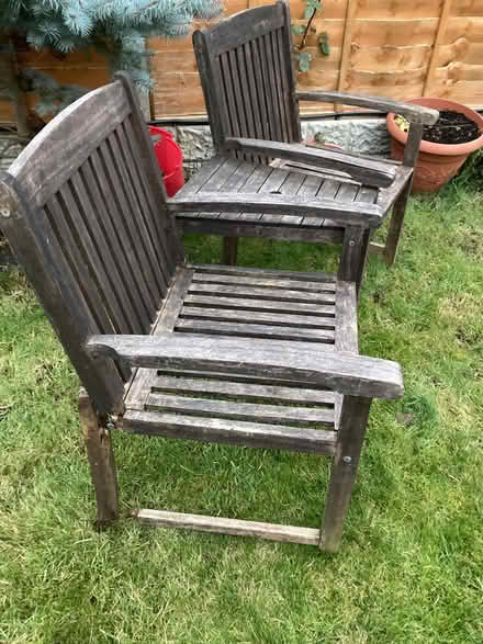 Photo of free Lovers seat (Cotteridge B30) #2