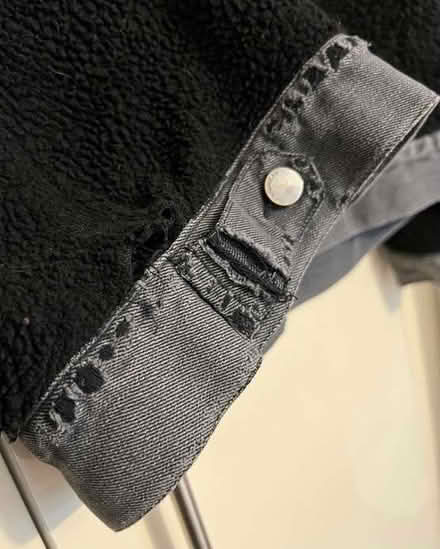 Photo of free Light women's coat - medium size/black colour (Surbiton KT6) #3