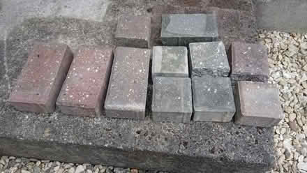 Photo of free Block pavers (Garden City OX5) #1
