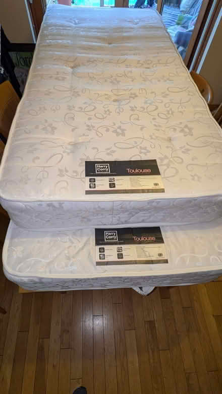 Photo of free Harry Corry Mattresses (2) (Dublin) #2