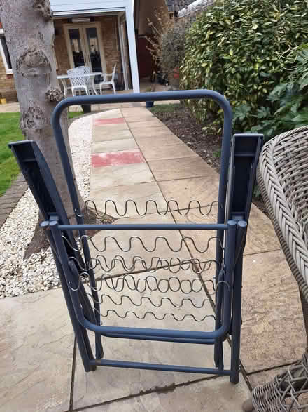 Photo of free Sunlounger (Wendover HP22) #1