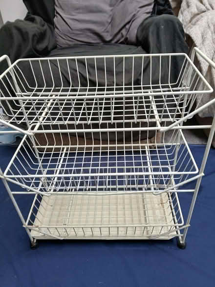 Photo of free Vegetable Rack (Wrose BD18) #1