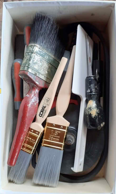 Photo of free Odds and ends of tools (Fromefield BA11) #1