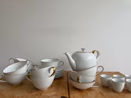 Photo of free Coffe / Tea Cups & Co (WS13) #2