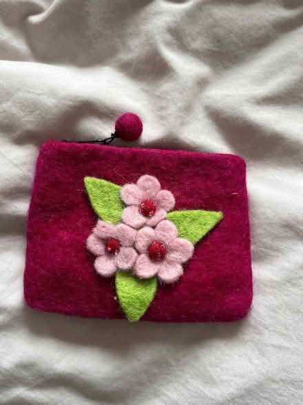 Photo of free Sweet little purse (Fairfield Park) #1