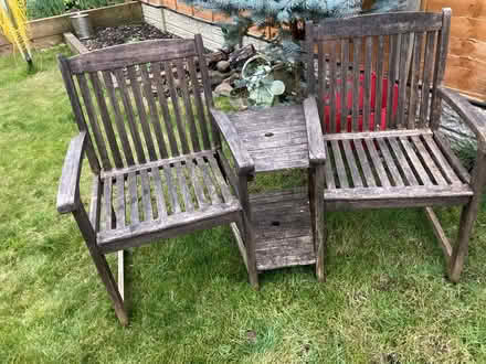 Photo of free Lovers seat (Cotteridge B30) #1
