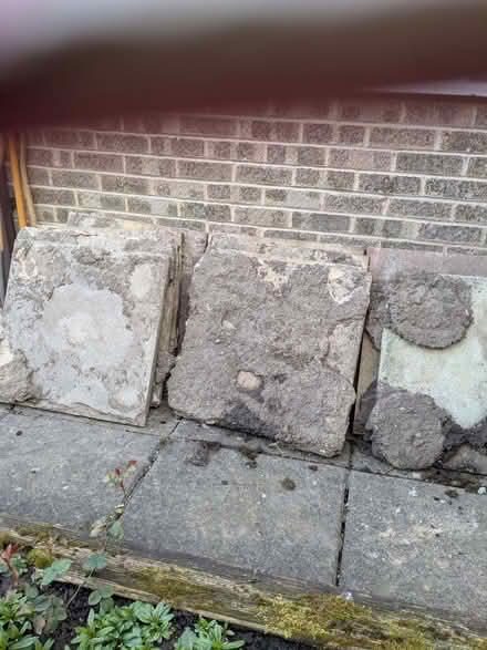 Photo of free Paving slabs (Mosborough S20) #1