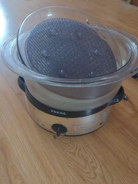 Photo of free Tefal electric food steamer (Stoneybank EH21) #2