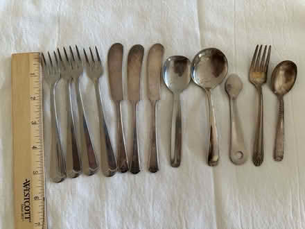 Photo of free Silverware (Randolph) #1