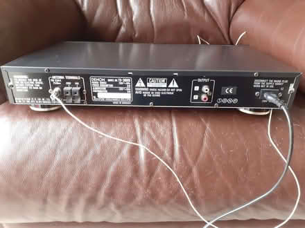 Photo of free Denon Tuner TU260L (Lordship Estate SG6) #2