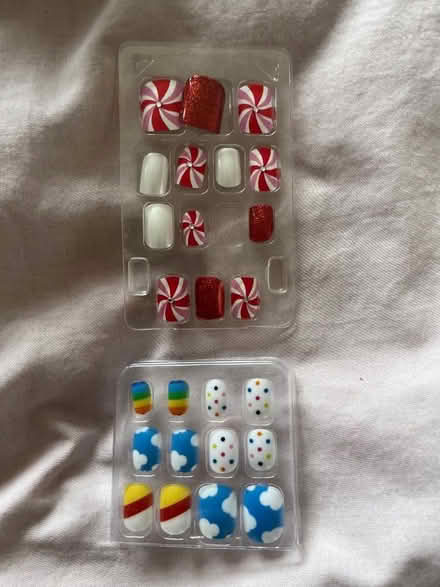 Photo of free Fun fake nails. (Fairfield Park) #1