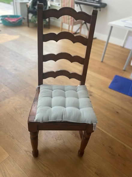 Photo of free Kitchen Chairs (Glenageary) #1