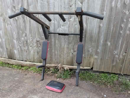 Photo of free Wall mounted pull up bar (Frenchay BS16) #1