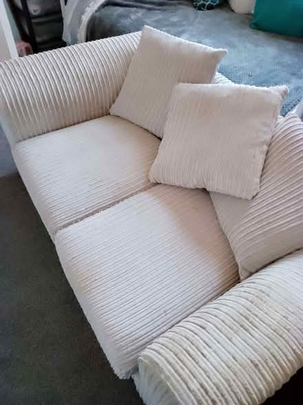 Photo of free two seater settee (North Ascot SL5) #2