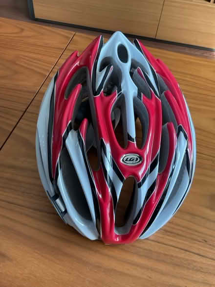 Photo of free Bicycle Helmet (Alta Vista area) #1