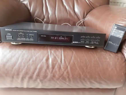 Photo of free Denon Tuner TU260L (Lordship Estate SG6) #1