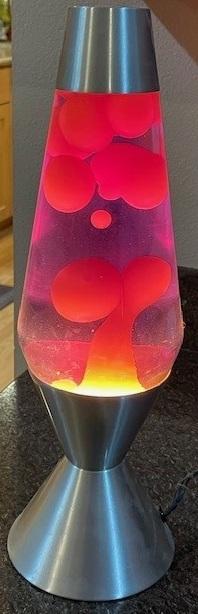 Photo of free Lava Lamp (Crown Hill) #1