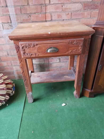 Photo of free Wooden bureau (Cranfield MK43) #1