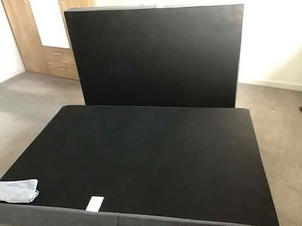Photo of free Double bed base (Minster Lovell OX29) #2