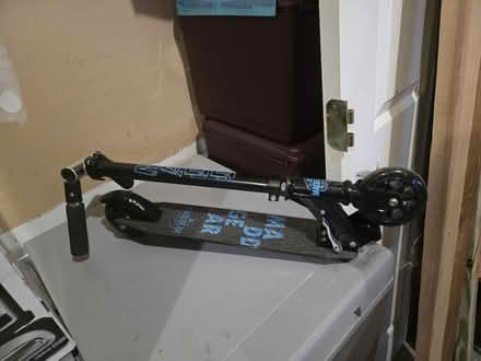 Photo of free Blue Kids Scooter (Winchester) #1