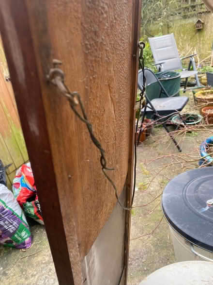 Photo of free Long mirror (Totterdown BS3) #2