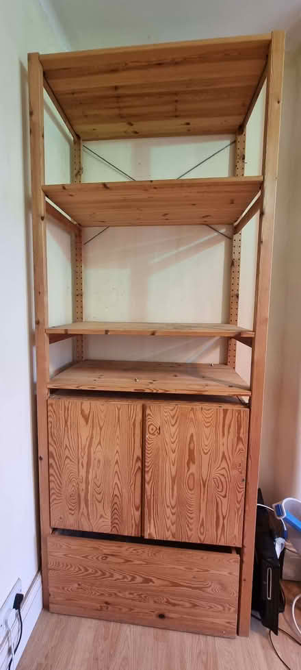 Photo of free IKEA storage unit (Wilmslow SK9) #1